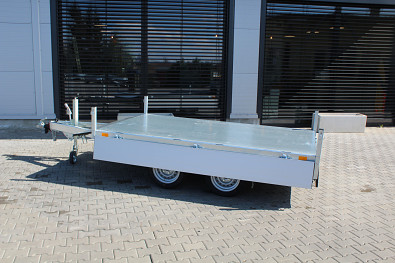 TANATECH Saris 1-str. sklápěč K1 276 170 2700 2 elektrické sklápění