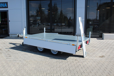 TANATECH Saris 1-str. sklápěč K1 276 170 2700 2 elektrické sklápění