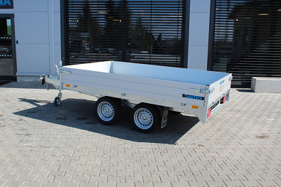 TANATECH Saris 1-str. sklápěč K1 276 170 2700 2 elektrické sklápění