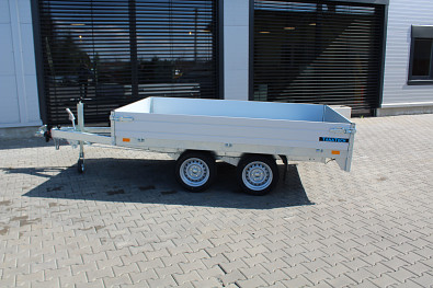 TANATECH Saris 1-str. sklápěč K1 276 170 2700 2 elektrické sklápění