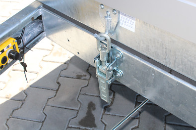 TANATECH Saris 1-str. sklápěč K1 276 170 2700 2 elektrické sklápění