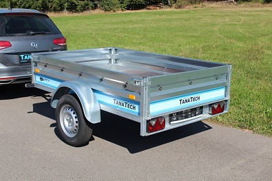 Přívěs Vesta Light 20 205x131 750kg sklopný