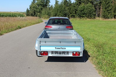 Přívěs Vesta Light 20 205x131 750kg sklopný