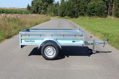 Přívěs Vesta Light 20 205x131 750kg sklopný