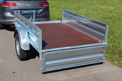 Přívěs Vesta Light 20 205x131 750kg sklopný