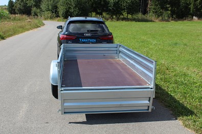 TANATECH Přívěs Vesta Light 25 250x135 750kg sklopný