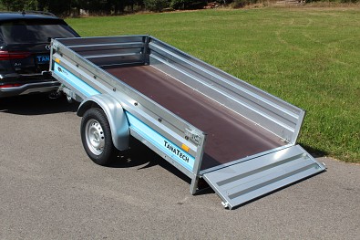 TANATECH Přívěs Vesta Light 25 250x135 750kg sklopný