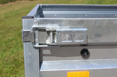 TANATECH Přívěs Vesta Light 25 250x135 750kg sklopný