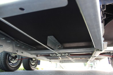 TANATECH Přívěs na bagry Saris Magnum Explorer 306x168cm 3000kg