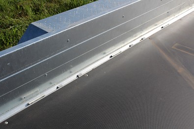 TANATECH Přívěs na bagry Saris Magnum Explorer 306x168cm 3000kg