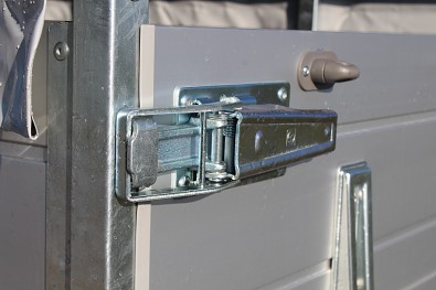 TANATECH Přívěs Saris MP 305 153 1500kg + plachta 180cm