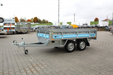 TANATECH Přívěs Vesta LT 26HDA 750kg 2 nápravy