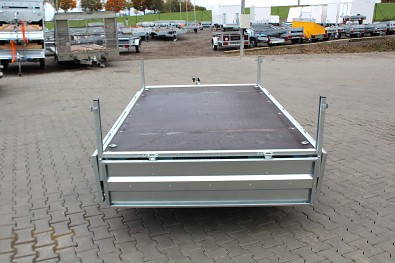 TANATECH Přívěs Vesta LT 26HDA 750kg 2 nápravy