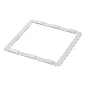 Adaptérový rám pro střešní okno 400x400 mm spodní strana