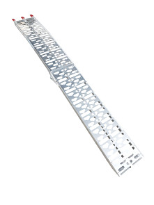 Nájezd sklopný 2300x280mm 340kg/ks hliníkový