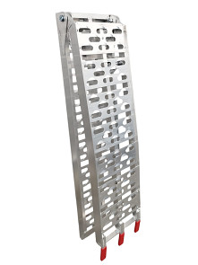 Nájezd sklopný 2300x280mm 340kg/ks hliníkový sklopený