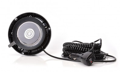 Maják modrý na magnet