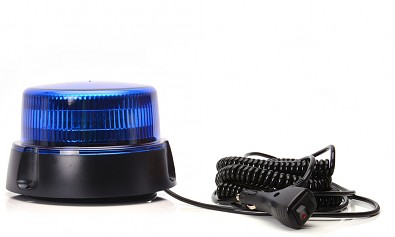 maják modrý na magnet