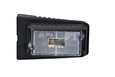 Přední poziční svítilna DPT15 Z + kabel, držák