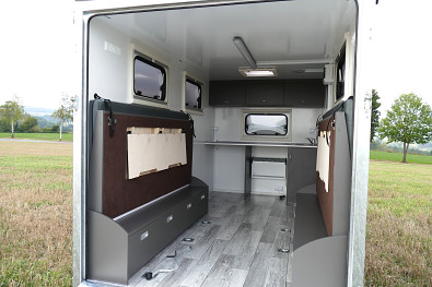 Přívěs Tomplan TFS 360.01 1300kg Midi Sport Karavan