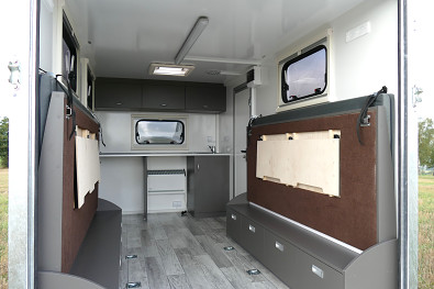 Přívěs Tomplan TFS 360.01 1300kg Midi Sport Karavan