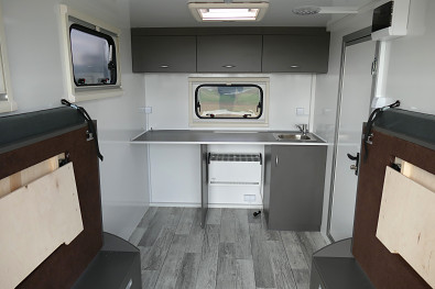 Přívěs Tomplan TFS 360.01 1300kg Midi Sport Karavan