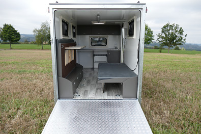 Přívěs Tomplan TFS 360.01 1300kg Midi Sport Karavan