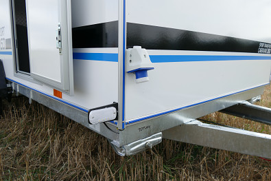Přívěs Tomplan TFS 360.01 1300kg Midi Sport Karavan