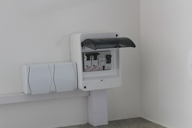 Tanatech Tomplan Přívěs prodejní stánek gastro stánek foodtrack  TH 361.00 1300kg 3600x200 - rozvod el. na přání