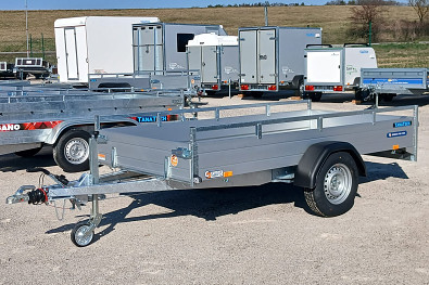 TANATECH Přívěs Saris MP 305 153 1500kg