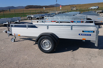 TANATECH Přívěs Saris MP 305 153 1500kg