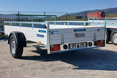TANATECH Přívěs Saris MP 305 153 1500kg