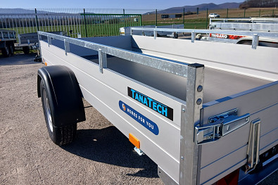 TANATECH Přívěs Saris MP 305 153 1500kg