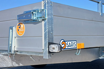 TANATECH Přívěs Saris MP 305 153 1500kg