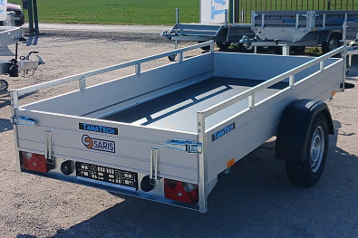 TANATECH Přívěs Saris MP 305 153 1500kg