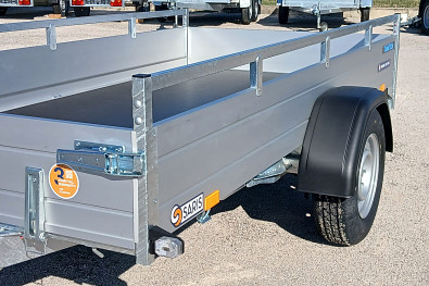 TANATECH Přívěs Saris MP 305 153 1500kg