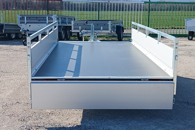 TANATECH Přívěs Saris MP 305 153 1500kg