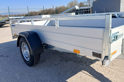 TANATECH Přívěs Saris MP 305 153 1500kg