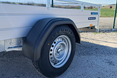 TANATECH Přívěs Saris MP 305 153 1500kg