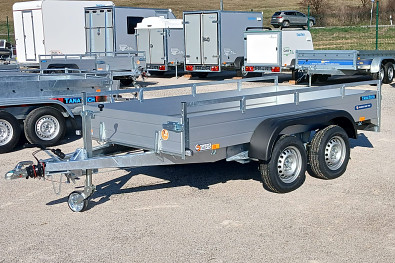 TANATECH Saris MP 305 153 2000kg