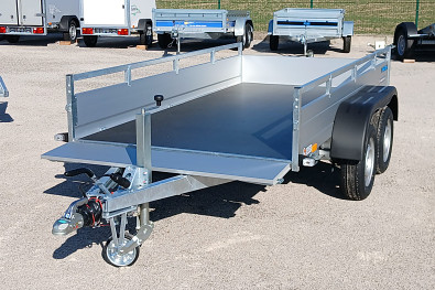 TANATECH Saris MP 305 153 2000kg