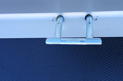 TANATECH Saris MP 305 153 2000kg