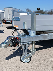 TANATECH Saris MP 305 153 2000kg