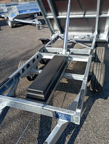 TANATECH Přívěs Saris 1-str. sklápěč K1 306 170 2700 2 Elektro