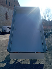 TANATECH Přívěs Saris 1-str. sklápěč K1 306 170 2700 2 Elektro