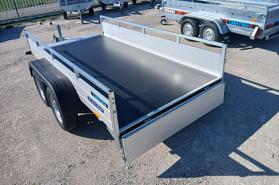 TANATECH Přívěs Saris MP 305 153 2700kg vč. nájezdů