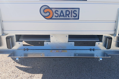 TANATECH Přívěs Saris MP 305 153 2700kg vč. nájezdů