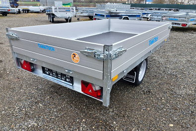 TANATECH - Přívěs Saris PL 256 150 1350kg