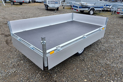 TANATECH - Přívěs Saris PL 256 150 1350kg
