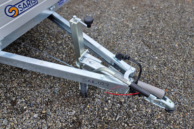 TANATECH - Přívěs Saris PL 256 150 1350kg